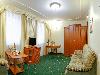 «Полюстрово» / «Polustrova hotel» гостиница (Санкт-Петербург) - предварительное фото Люкс 2-комнатный