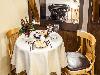 «Романовых» гостевой дом - предварительное фото Завтрак