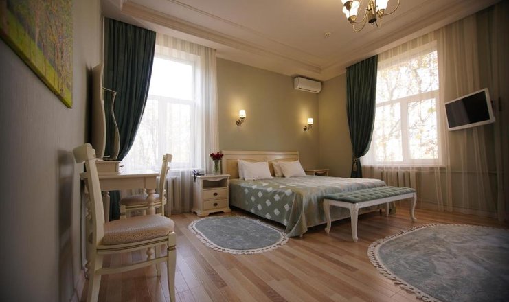 Фото номера («Гранд Кавказ» отель) - Люкс 2-комнатный Премиум