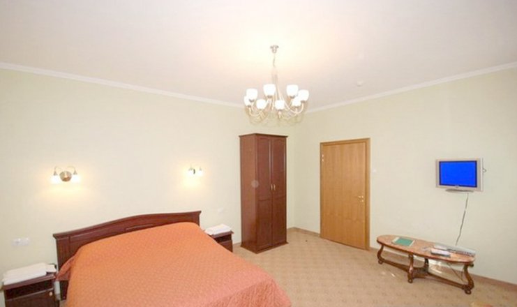 Фото номера («Снежинка» гостиница) - 2-комнатный повышенной комфортности1