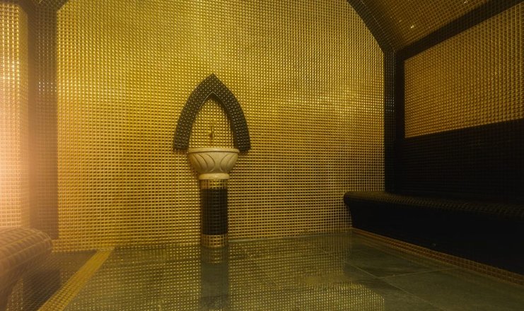 Фото отеля («Arkhyz Royal Resort & Spa» отель) - Хамам