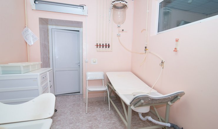 Фото отеля («Долина Нарзанов» санаторий) - Лечение