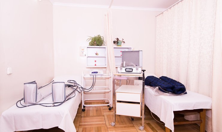 Фото отеля («Долина Нарзанов» санаторий) - Лечение