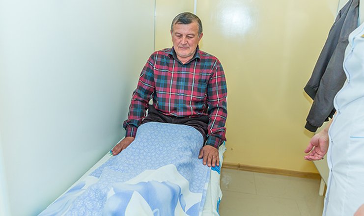 Фото отеля («Серноводск-Кавказский» санаторий) - Лечение
