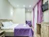 «KORONA Архыз» отель - предварительное фото Стандартный номер с большой двуспальной кроватью