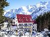 «Альпина» гостиница - предварительное фото Внешний вид