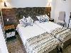 «Андерсен» отель - предварительное фото Стандарт с раздельными кроватями