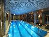 «Arkhyz Royal Resort & Spa» отель - предварительное фото Бассейн