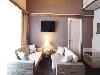 «Arkhyz Royal Resort & Spa» отель - предварительное фото Семейный Luxe с одной спальней и кухней