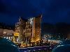 «Романтик» отель - предварительное фото Отель