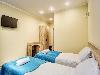 «KORONA Архыз» отель - предварительное фото 2-местный с раздельными кроватями