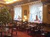 «Снежный Барс» гостиница - предварительное фото Ресторан