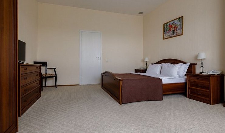 Фото номера («Атлантик by USTA Hotels» отель) - Люкс 2-местный 2-комнатный