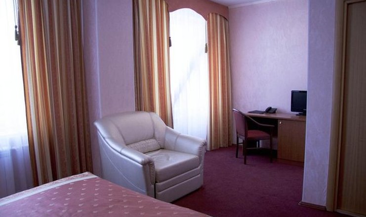 Фото отеля («39rooms» отель) - ПОЛУЛЮКС 2-МЕСТНЫЙ (4)