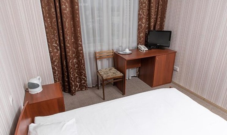 Фото отеля («39rooms» отель) - СТАНДАРТ 1-МЕСТНЫЙ (2)