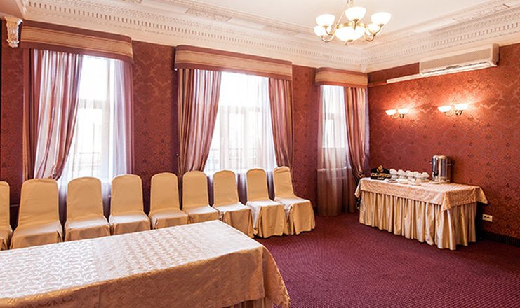 Фото отеля («Екатеринбург-Центральный» отель) - Банкетный зал