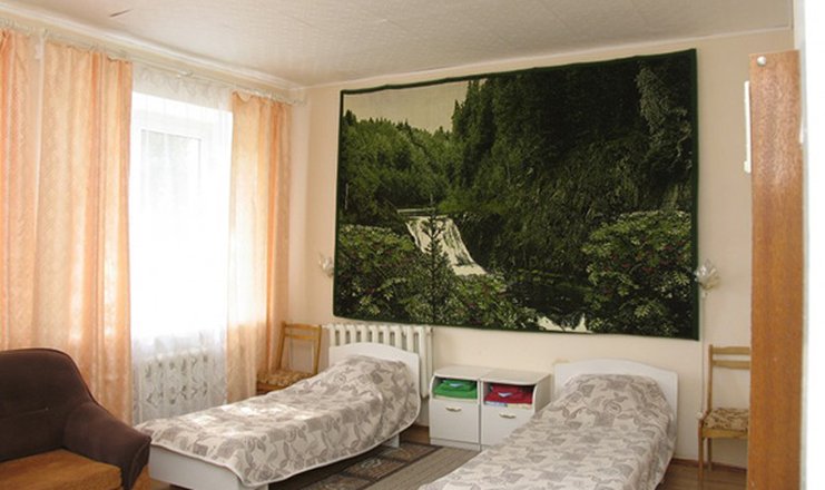 Фото отеля («Обуховский» санаторий) - Стандарт 2-местный