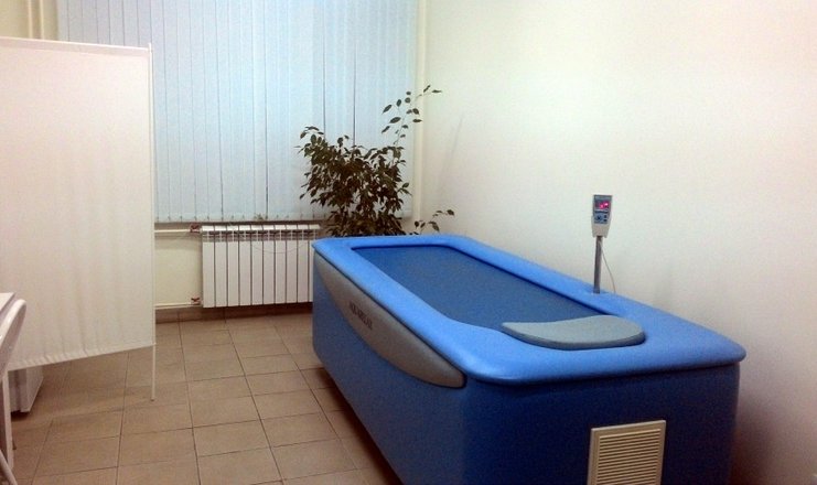 Фото отеля («Бобачевская роща» санаторий) - Лечение