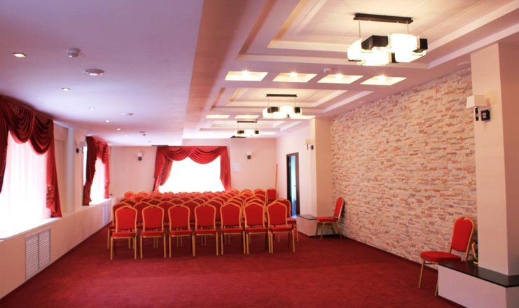 Фото отеля («Бобачевская роща» санаторий) - Конференц-зал