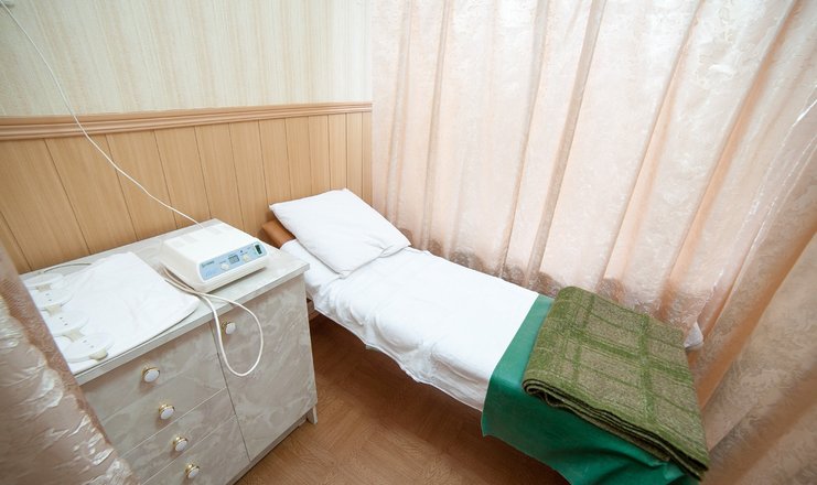 Фото отеля («Игуменка» санаторий) - Лечение