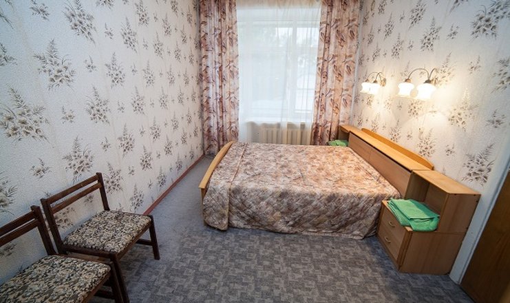 Фото отеля («Карачарово» санаторий) - Семейный 2-местный 2-комнатный