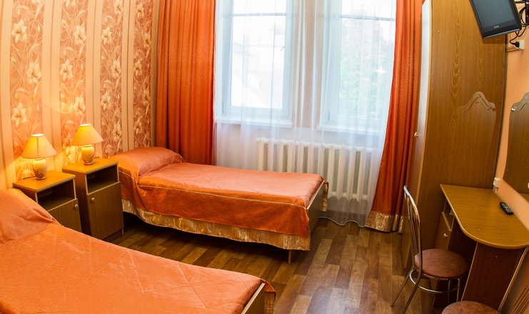 Фото отеля («Кашин» санаторий) - Улучшенный2-местный 2-комнатный корпус №7