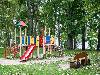 «Карачарово» санаторий - предварительное фото Детская игровая площадка