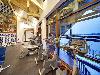 «Конаково Ривер Клаб» гостиничный комплекс - предварительное фото Тренажерный зал