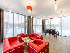 «Конаково Ривер Клаб» гостиничный комплекс - предварительное фото Коттедж 8-местный 2-этажный 