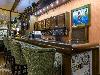 «Конаково Ривер Клаб» гостиничный комплекс - предварительное фото Лобби-бар