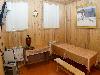«Верхневолжский» пансионат с лечением - предварительное фото Комната отдыха в бане