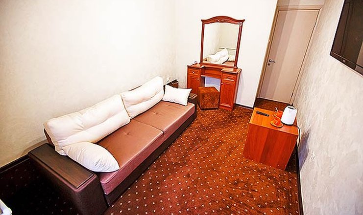 Фото отеля («Ингала» spa-отель) - Семейный 2-местный 2 комнатный (корпус 1-4)