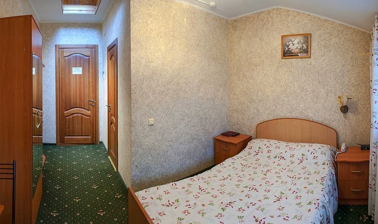 Фото отеля («Соловьиная Роща» гостиница) - Стандарт Купеческий 1-местный 1-категории(№3)