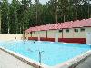 «Красная гвоздика» санаторий - предварительное фото Открытый бассейн