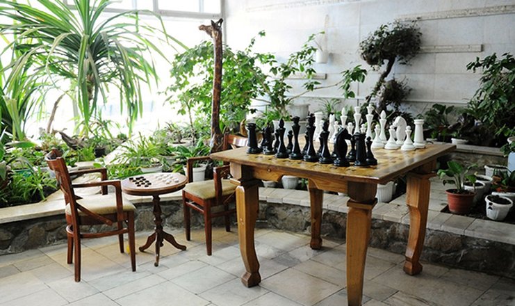 Фото отеля («имени В. И. Ленина» санаторий) - Шахматы