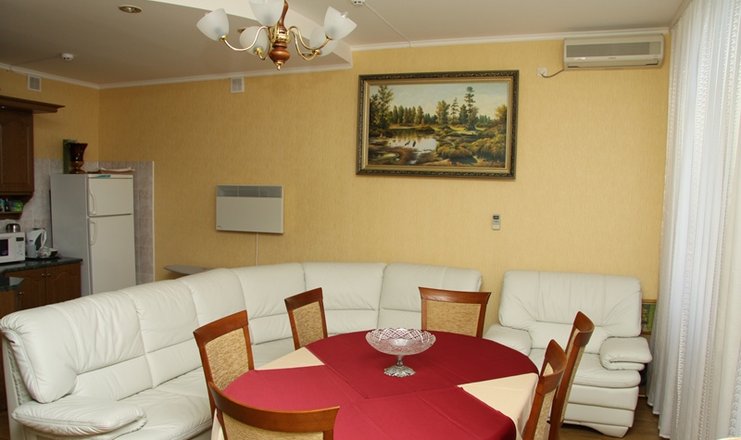 Фото отеля («имени В. И. Ленина» санаторий) - Апартаменты 2-местный 2-комнатный