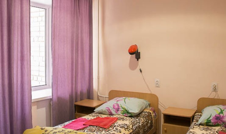 Фото отеля («Русский лес» санаторий) - Стандарт 2-местный 1 комнатный 1,2 корпус