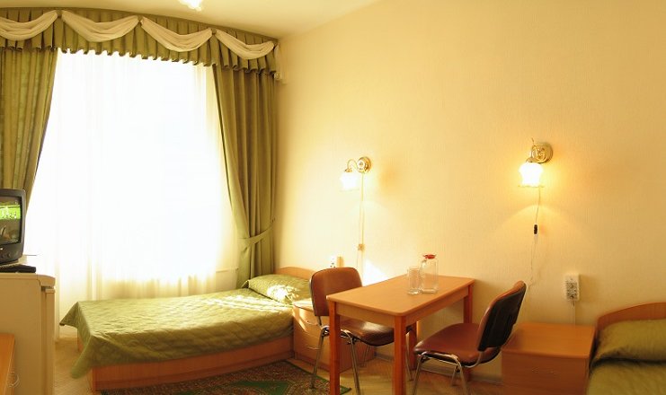 Фото отеля («Вольгинский» санаторий) - Стандарт 2-местный 1-комнатный
