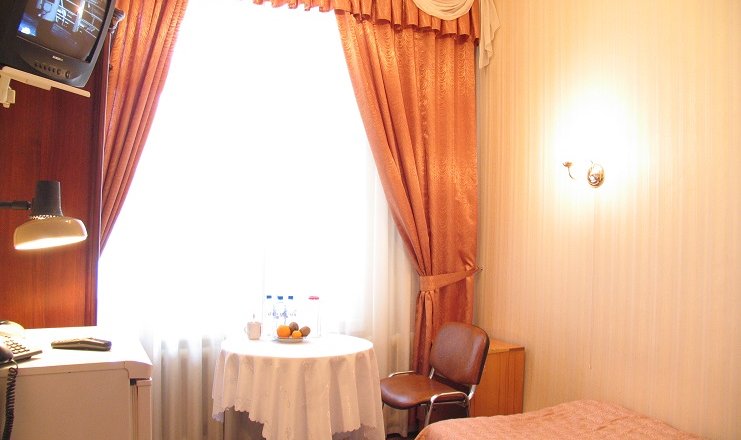 Фото отеля («Вольгинский» санаторий) - Стандарт 1-местный 1-комнатный