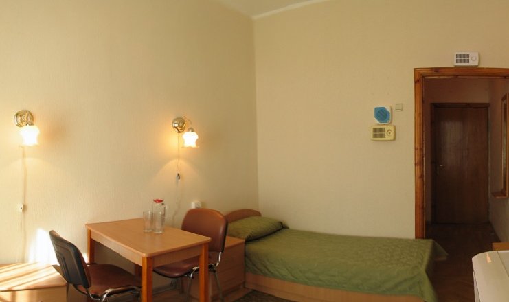 Фото отеля («Вольгинский» санаторий) - Стандарт 2-местный 1-комнатный
