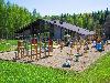«Доброград» парк-отель - предварительное фото Детская игровая площадка