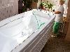 «Им. Абельмана» санаторий - предварительное фото Лечебные ванны