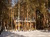 «Русский лес» санаторий - предварительное фото Внешний вид