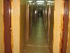 «Качалинский» санаторий - предварительное фото Коридор 5-го этажа спального корпуса №1