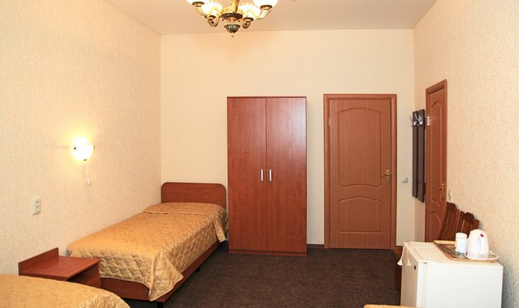 Фото отеля («Двина» гостиница) - Стандартный 3-местный