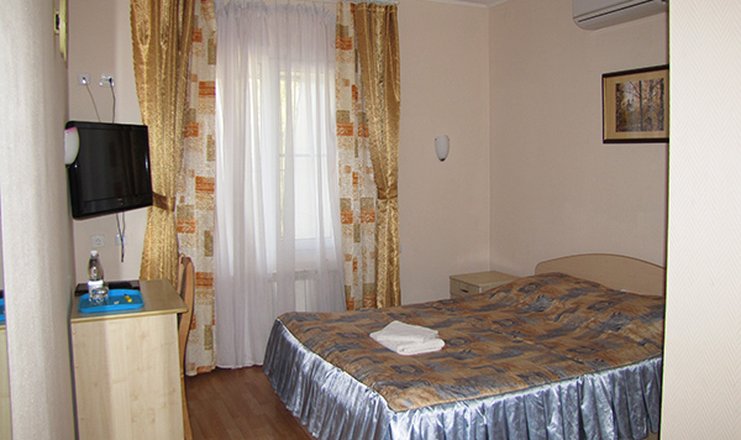 Фото отеля («Прокопьевская» гостиница) -  1 категория №32 