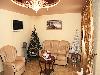 «Рождественская» гостиница - предварительное фото Холл
