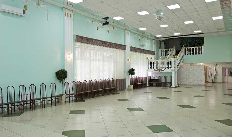 Фото отеля («Радон» санаторий) - Танцевальный зал