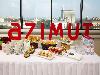 «AZIMUT / Азимут отель Воронеж» - предварительное фото Шведский стол