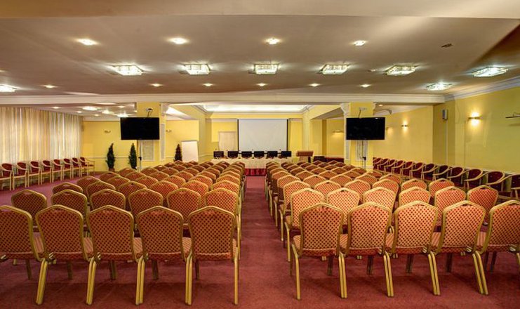 Фото конференц зала («Ярославль» парк-отель) - 
